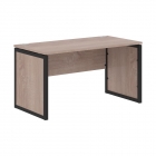 Стол письменный Skyland XTEN-QP XQPST 147 Дуб Сонома Антрацит