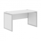 Стол письменный Skyland XTEN-QP XQPST 147 Белый Серый