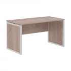 Стол письменный Skyland XTEN-QP XQPST 147 Дуб Сонома Серый