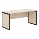 Стол письменный Skyland XTEN-QP XQPST 167 Бук Тиара Антрацит