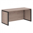 Стол письменный Skyland XTEN-QP XQPST 167H Дуб Сонома Антрацит