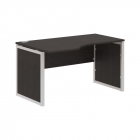 Стол письменный левый Skyland XTEN-QP XQPCET 149 L Дуб Сонома Белый