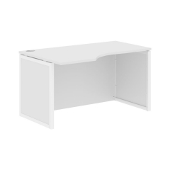 Стол письменный левый Skyland XTEN-QP XQPCET 149H L Белый