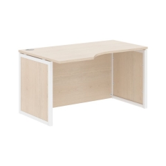 Стол письменный левый Skyland XTEN-QP XQPCET 149H L Бук Тиара Белый