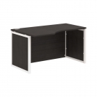 Стол письменный левый Skyland XTEN-QP XQPCET 149H L Дуб Юкон Белый