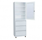 Шкаф медицинский Мебель Групп ШМД-04