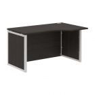 Стол письменный правый Skyland XTEN-QP XQPCET 149H R Дуб Юкон Серый