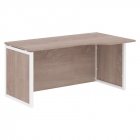 Стол письменный правый Skyland XTEN-QP XQPCET 169H R Дуб Сонома Белый