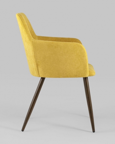 Стул Stool Group Кинг желтый 2 шт