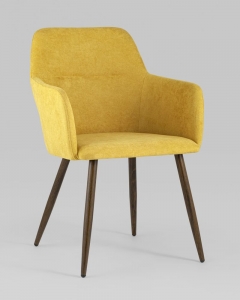 Стул Stool Group Кинг желтый 2 шт
