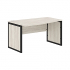 Стол письменный левый Skyland XTEN-QP XQPCT 149 L Сосна Эдмонт Антрацит