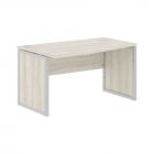 Стол письменный левый Skyland XTEN-QP XQPCT 149 L Сосна Эдмонт Серый