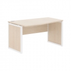 Стол письменный левый Skyland XTEN-QP XQPCT 149 L Бук Тиара Белый