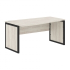 Стол письменный левый Skyland XTEN-QP XQPCT 169 L Сосна Эдмонт Антрацит