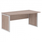 Стол письменный правый Skyland XTEN-QP XQPCT 169 R Дуб Сонома Серый