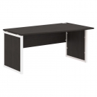 Стол письменный правый Skyland XTEN-QP XQPCT 169 R Дуб Юкон Белый