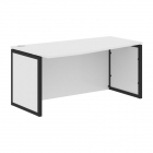 Стол письменный левый Skyland XTEN-QP XQPCT 169H L Белый Антрацит