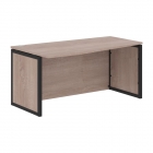 Стол письменный левый Skyland XTEN-QP XQPCT 169H L Дуб Сонома Антрацит