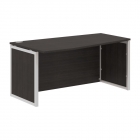 Стол письменный левый Skyland XTEN-QP XQPCT 169H L Дуб Юкон Серый