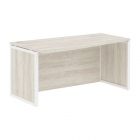 Стол письменный левый Skyland XTEN-QP XQPCT 169H L Сосна Эдмонт Белый