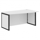 Стол письменный правый Skyland XTEN-QP XQPCT 169H R Белый Антрацит