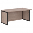 Стол письменный правый Skyland XTEN-QP XQPCT 169H R Дуб Сонома Антрацит