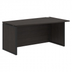 Стол письменный правый Skyland XTEN-QP XQPCT 169H R Дуб Юкон Антрацит