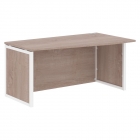 Стол письменный правый Skyland XTEN-QP XQPCT 169H R Дуб Сонома Белый