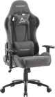 Кресло геймерское Everprof Everprof Ghost Ткань Серый