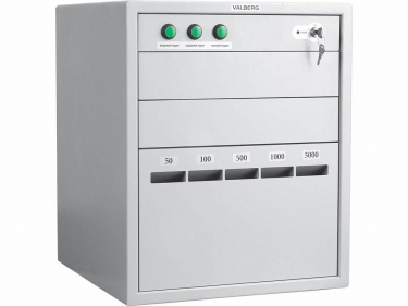 Темпокасса TCS-110 A с аккумулятором