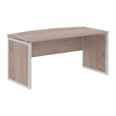 Стол руководителя Skyland XTEN-QP XQPET 169 Дуб Сонома Серый