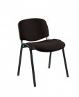 Стул для посетителей OLSS Изо В-10 Черный