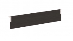 Фронтальная панель к одинарным столам Skyland XTEN-QP XDST 187 Дуб Юкон Серый