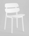 Стул Stool Group Tony пластик белый