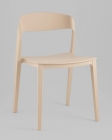 Стул Stool Group Moris пластик бежевый