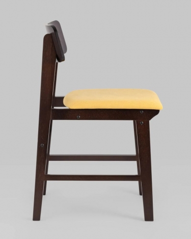 Стул обеденный Stool Group ODEN S NEW желтый