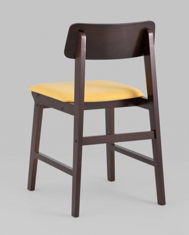 Стул обеденный Stool Group ODEN S NEW желтый