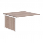 Стол промежуточный для рабочей станции Skyland XTEN-QP XQPIWST 1414 Дуб Сонома Белый