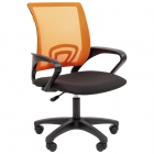 Кресло оператора Chairman CHAIRMAN 696 LT N Оранжевый