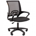 Кресло оператора Chairman CHAIRMAN 696 LT N Черный