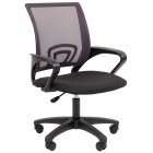 Кресло оператора Chairman CHAIRMAN 696 LT N Серый