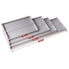 Полка Металл-Завод СТФУ 100х30