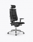 Компьютерное кресло Метта Y 4DT B2-15D - YM93+Infinity+carbon /Kc14/Nc09/D15P/H13mM-3DM26.B32.G25.W04