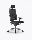 Компьютерное кресло Метта Y 4DT B2-15D - YM93+Infinity+carbon /Kc14/Nc09/D04P/H13mM-3DM26.B32.G25.W03