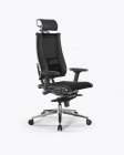 Компьютерное кресло Метта Y Elastic B2-14D - YM93+Infinity /Kc09/Nc09/D04P/H2cL-3DM06.B32.G11.W03