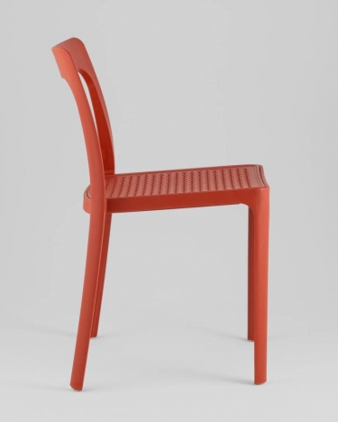 Стул обеденный Stool Group Marty пластиковый красный