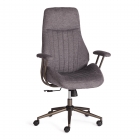Кресло офисное Tetchair MAJOR ткань, темно-серый