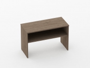 Стол-приставка Персона Грата Twin 12.13.11 Дуб Верцаска