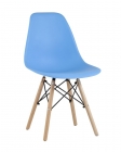 Стул Stool Group Eames Style DSW голубой разборный каркас