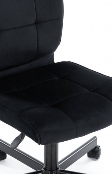 Кресло для персонала Everprof Everprof EP-300 Ткань Черный